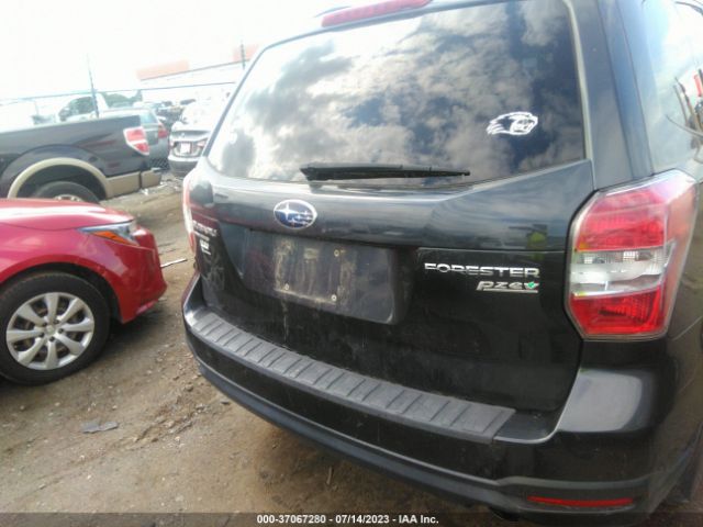 JF2SJAEC3EH445535 Subaru Forester 2.5i Premium