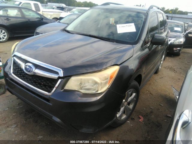 JF2SJAEC3EH445535 Subaru Forester 2.5i Premium