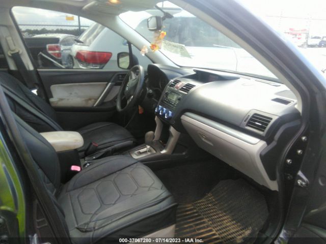 JF2SJAEC3EH445535 Subaru Forester 2.5i Premium
