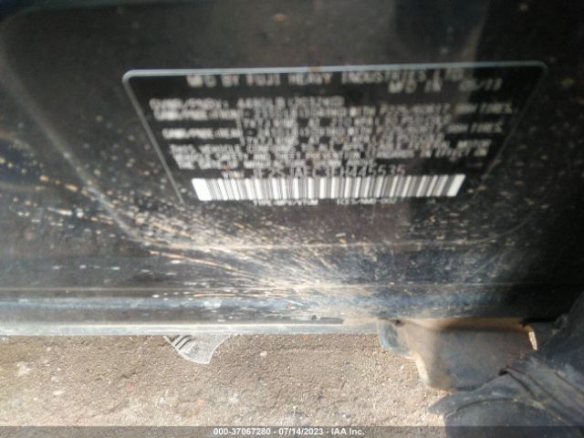 JF2SJAEC3EH445535 Subaru Forester 2.5i Premium