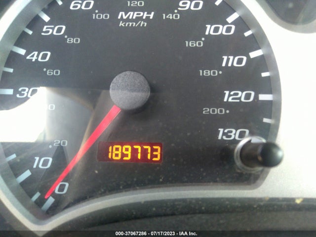 2005 CHEVROLET EQUINOX LT VIN: 2CNDL73F456182006