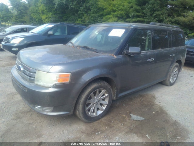 2010 FORD FLEX SEL VIN: 2FMGK5CC3ABA91692