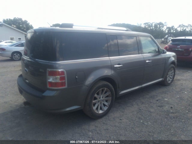2010 FORD FLEX SEL VIN: 2FMGK5CC3ABA91692