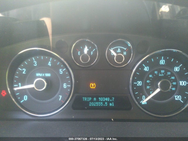 2010 FORD FLEX SEL VIN: 2FMGK5CC3ABA91692