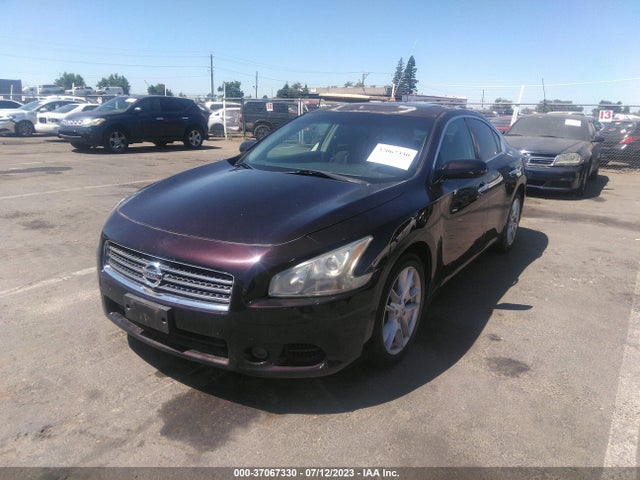 2011 NISSAN MAXIMA 3.5 S VIN: 1N4AA5AP7BC841928