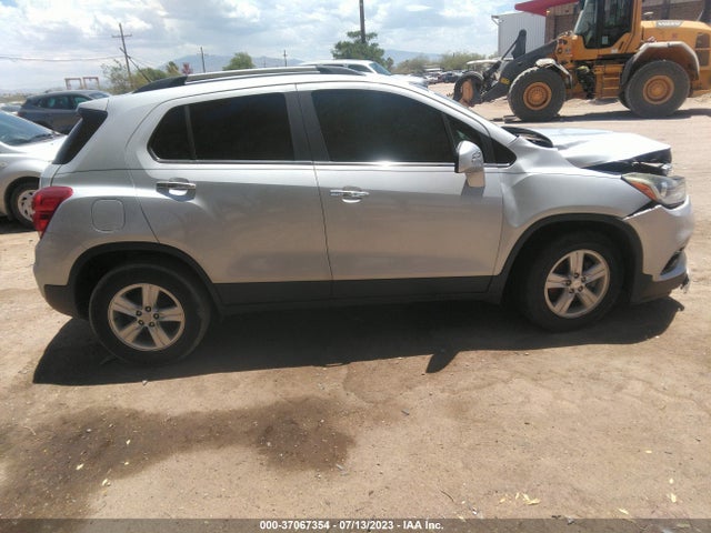 Chevrolet Trax Lt 2018 3GNCJLSB6JL250543 Image 5