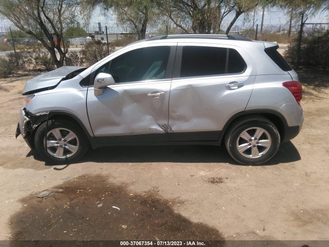 Chevrolet Trax Lt 2018 3GNCJLSB6JL250543 Image 6
