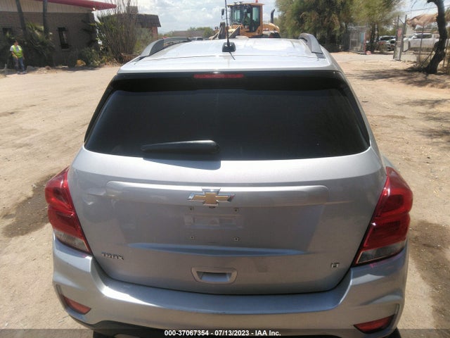 Chevrolet Trax Lt 2018 3GNCJLSB6JL250543 Image 8