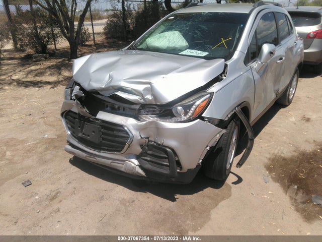 Chevrolet Trax Lt 2018 3GNCJLSB6JL250543 Image 12