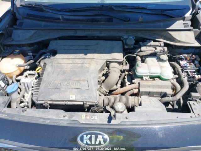 KNDCB3LC8H5059102 KIA NIRO FE