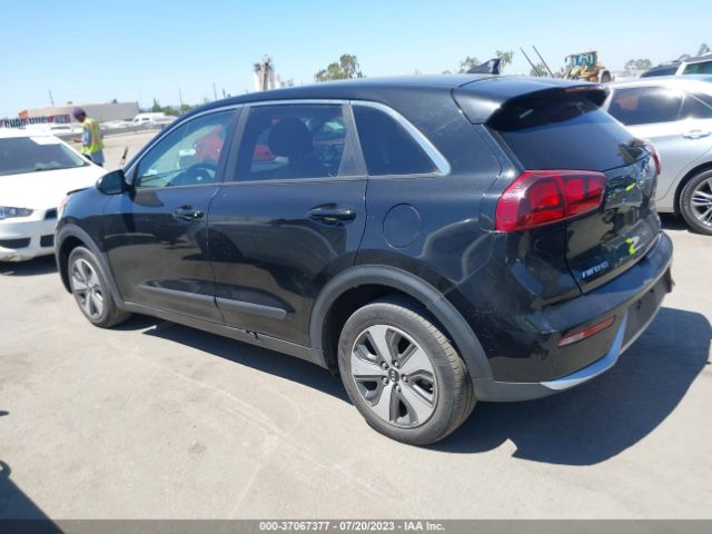 KNDCB3LC8H5059102 KIA NIRO FE
