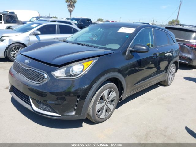 KNDCB3LC8H5059102 KIA NIRO FE