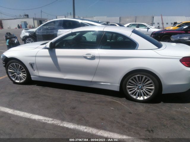 WBA3T3C5XF5A40451 BMW 4 Series 435i