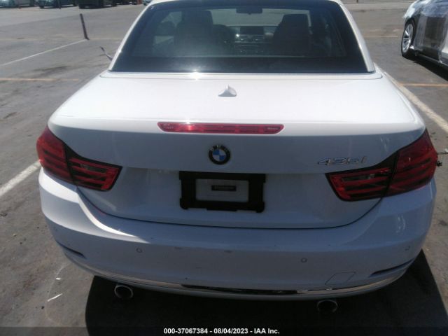 WBA3T3C5XF5A40451 BMW 4 Series 435i