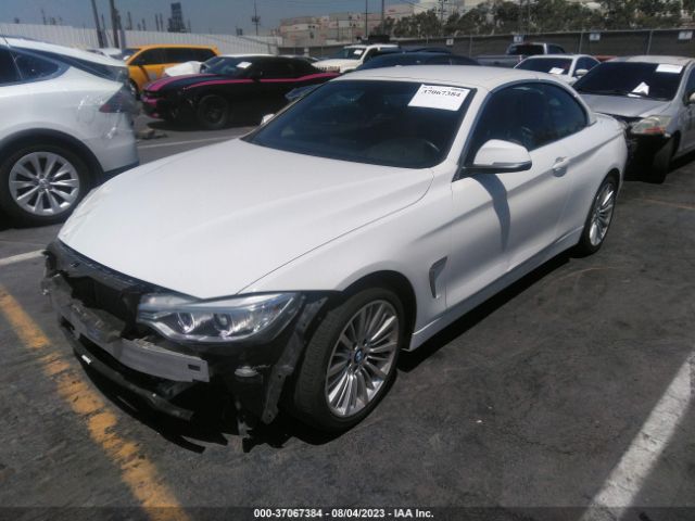 WBA3T3C5XF5A40451 BMW 4 Series 435i
