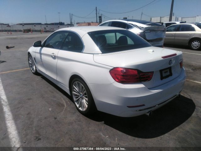WBA3T3C5XF5A40451 BMW 4 Series 435i