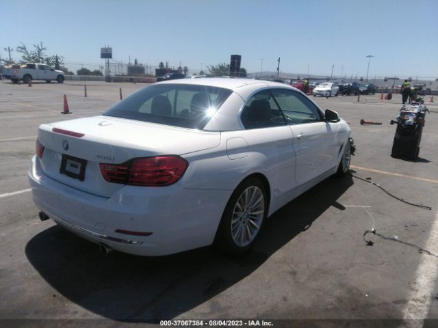 WBA3T3C5XF5A40451 BMW 4 Series 435i