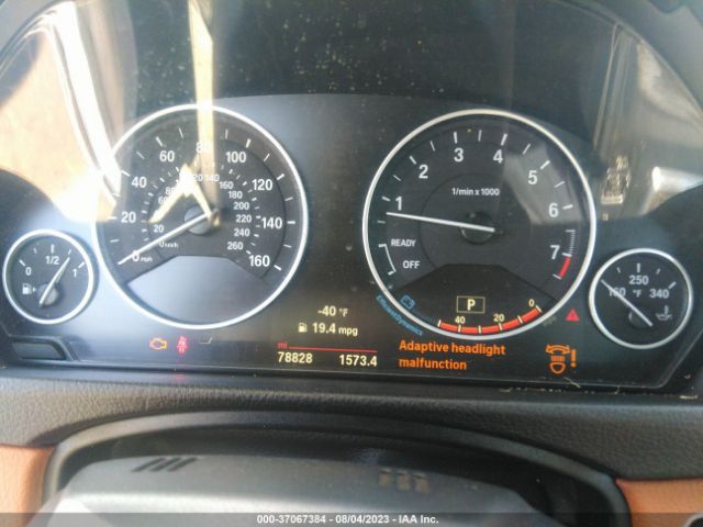 WBA3T3C5XF5A40451 BMW 4 Series 435i