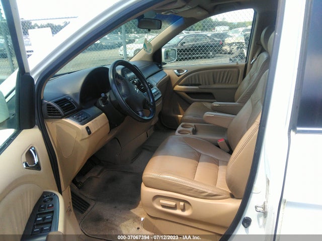 2007 HONDA ODYSSEY EX-L VIN: 5FNRL38617B127795