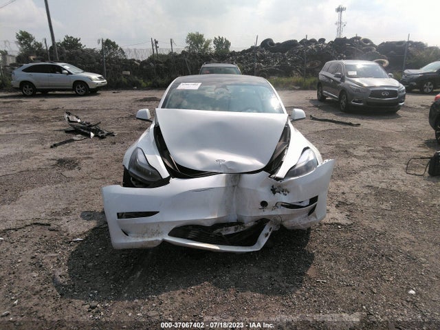 Tesla MODEL 3 2023 5YJ3E1EA2PF563200 Image 4