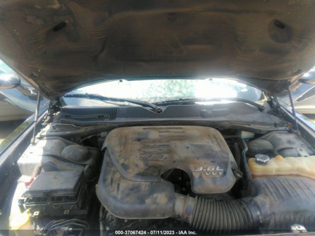 2C3CDZAG4FH749961 Dodge Challenger Sxt