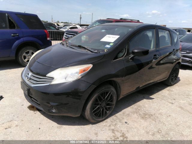 3N1CE2CP9FL411740 Nissan Versa Note S/s Plus/sv/sr/sl