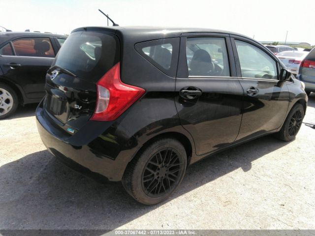 3N1CE2CP9FL411740 Nissan Versa Note S/s Plus/sv/sr/sl