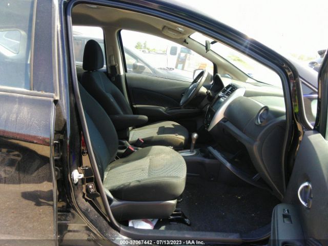 3N1CE2CP9FL411740 Nissan Versa Note S/s Plus/sv/sr/sl