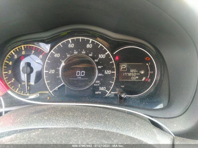 3N1CE2CP9FL411740 Nissan Versa Note S/s Plus/sv/sr/sl