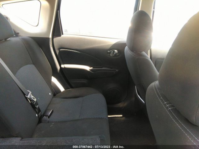3N1CE2CP9FL411740 Nissan Versa Note S/s Plus/sv/sr/sl