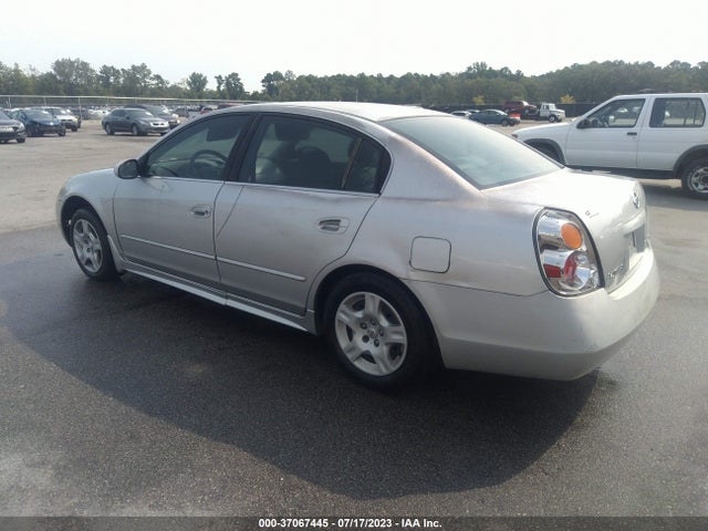 2003 NISSAN ALTIMA S VIN: 1N4AL11DX3C237297