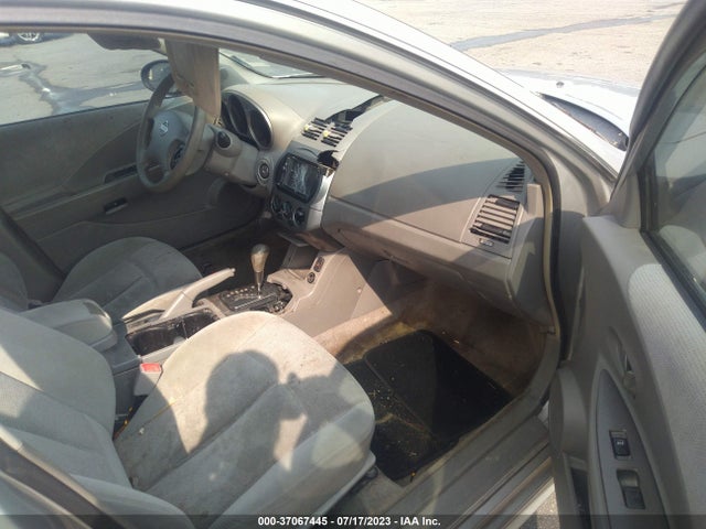 2003 NISSAN ALTIMA S VIN: 1N4AL11DX3C237297
