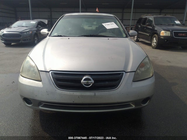 2003 NISSAN ALTIMA S VIN: 1N4AL11DX3C237297