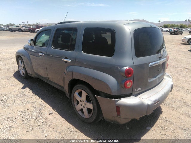 2006 CHEVROLET HHR LT VIN: 3GNDA23P26S570707