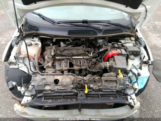 3FADP4TJ0JM106185 Ford FIESTA S