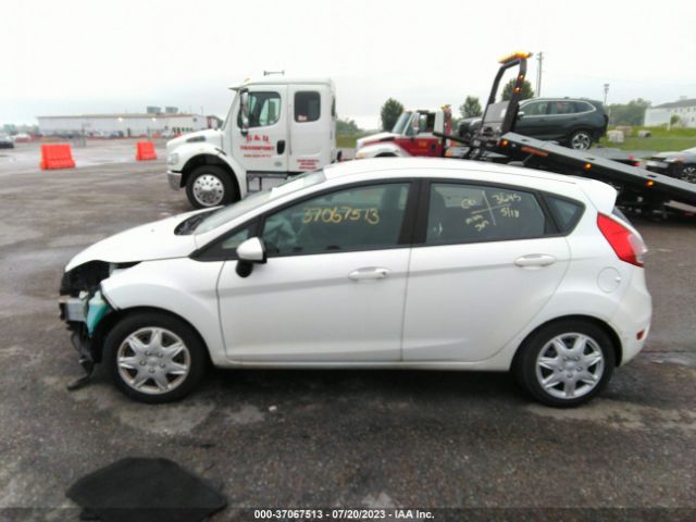 3FADP4TJ0JM106185 Ford FIESTA S