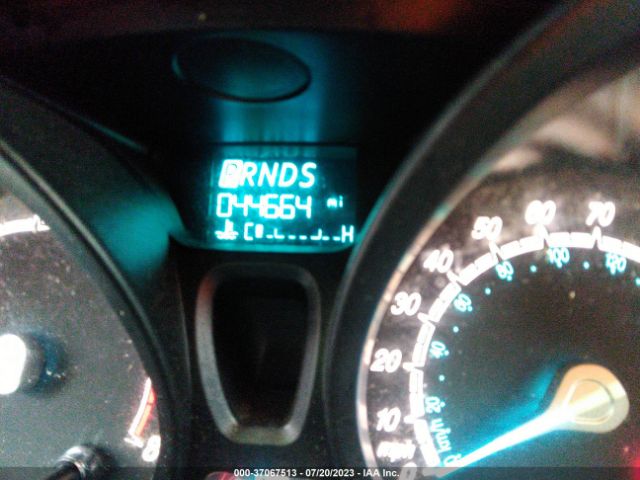 3FADP4TJ0JM106185 Ford FIESTA S