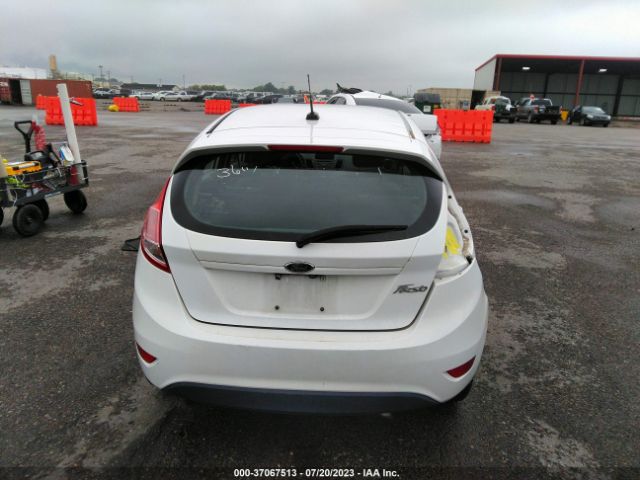 3FADP4TJ0JM106185 Ford FIESTA S