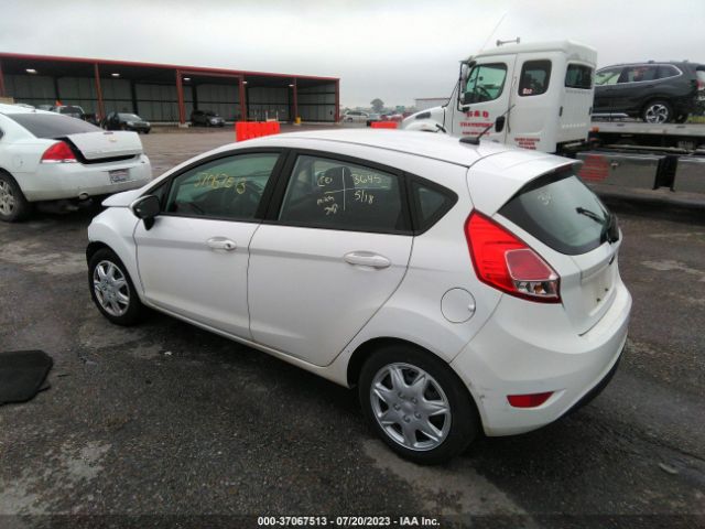 3FADP4TJ0JM106185 Ford FIESTA S
