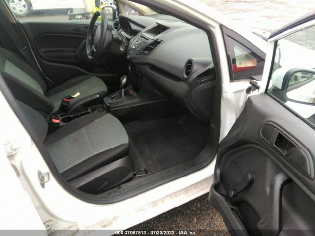 3FADP4TJ0JM106185 Ford FIESTA S
