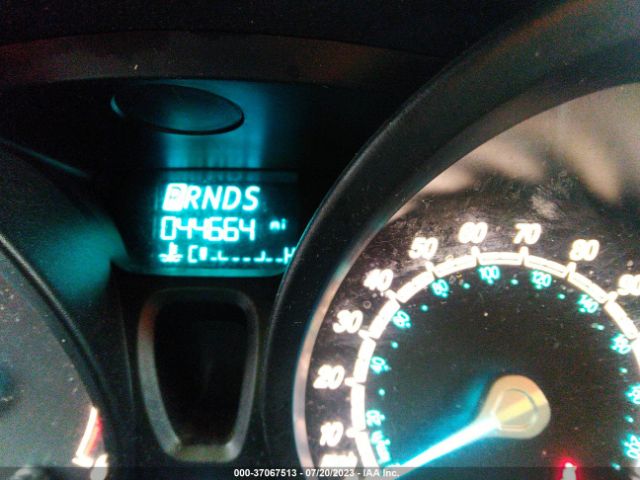 3FADP4TJ0JM106185 Ford FIESTA S