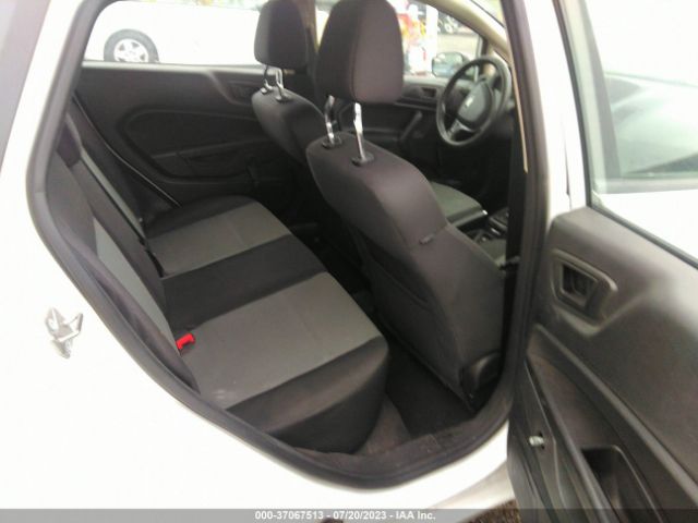3FADP4TJ0JM106185 Ford FIESTA S
