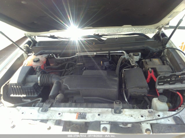Chevrolet Colorado 4wd Lt 2019 1GCHTCEA6K1339310 Image 10