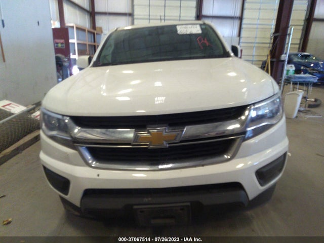 Chevrolet Colorado 4wd Lt 2019 1GCHTCEA6K1339310 Image 12