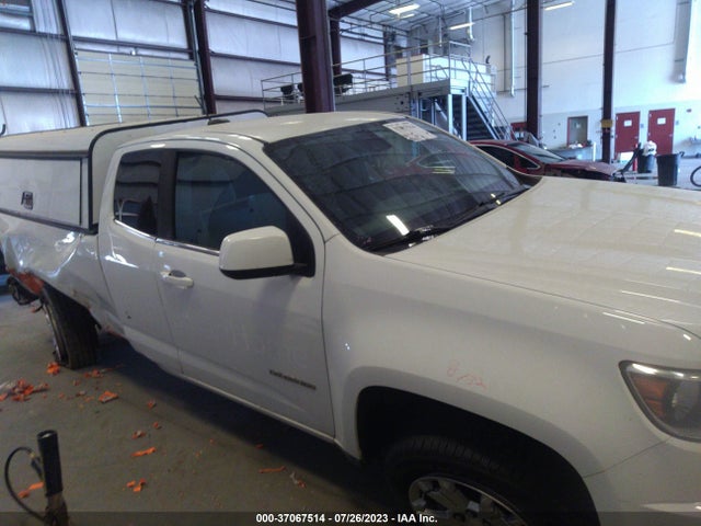 Chevrolet Colorado 4wd Lt 2019 1GCHTCEA6K1339310 Image 13