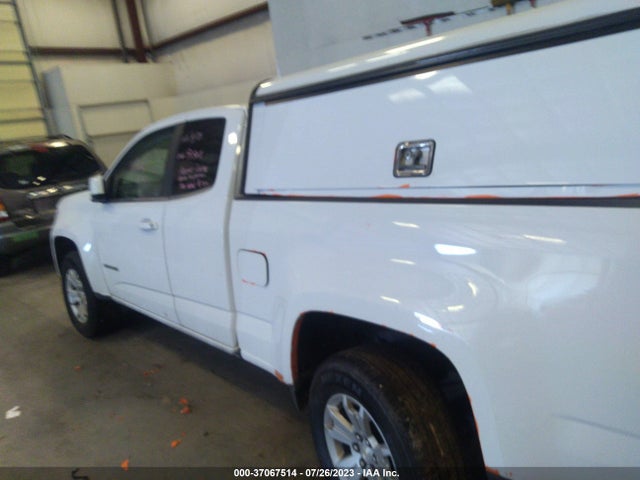 Chevrolet Colorado 4wd Lt 2019 1GCHTCEA6K1339310 Image 14