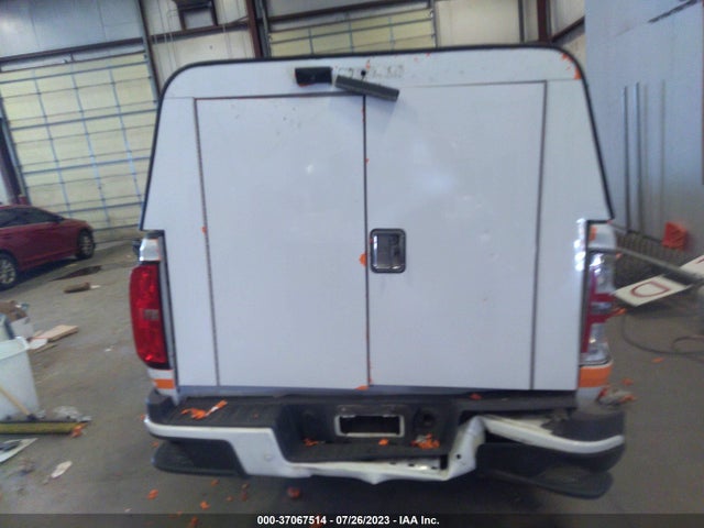 Chevrolet Colorado 4wd Lt 2019 1GCHTCEA6K1339310 Image 16