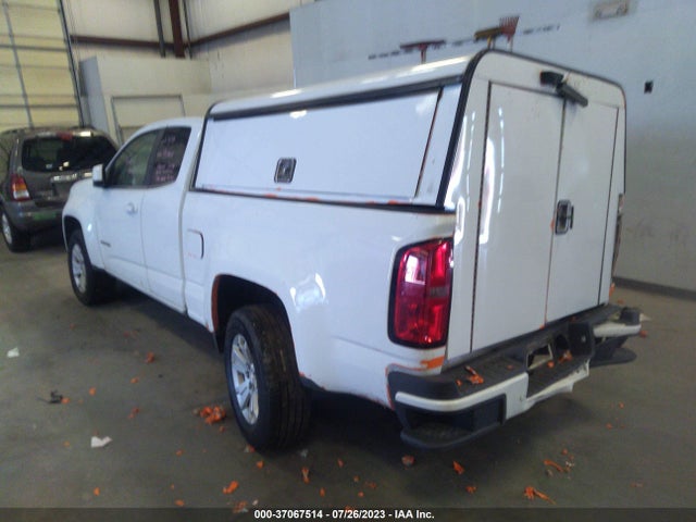 Chevrolet Colorado 4wd Lt 2019 1GCHTCEA6K1339310 Image 3