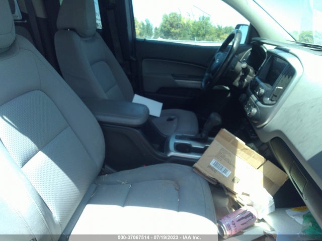 Chevrolet Colorado 4wd Lt 2019 1GCHTCEA6K1339310 Image 5