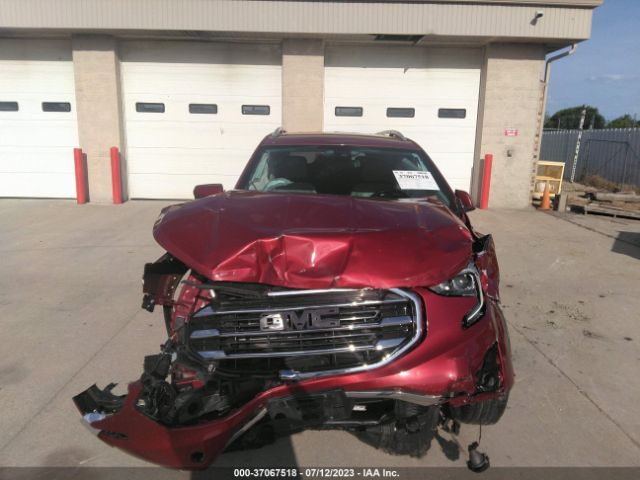 3GKALVEVXLL145636 GMC Terrain Slt